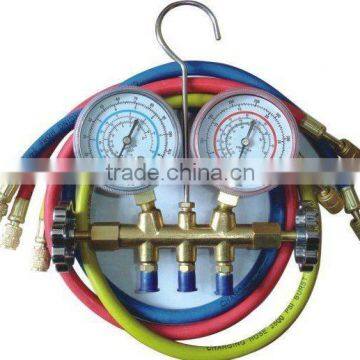 Fregon regulator with three hoses