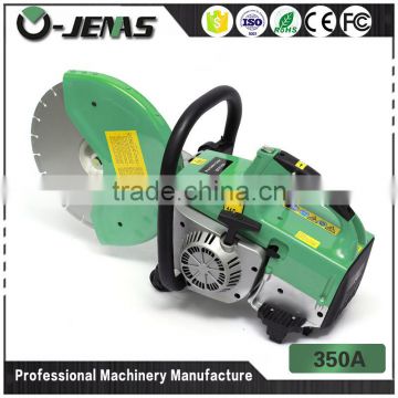 good quality 350A 3.6hp garden tools metal cutting band saw machine