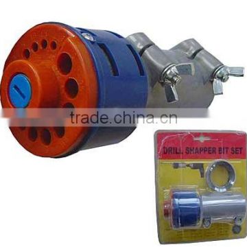 drill attachment bit sharpener