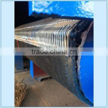 Chipper Crusher Machine to Make Oil Palm EFB Short Fiber Fuel for Biomass Electricity Power Plant photo-4