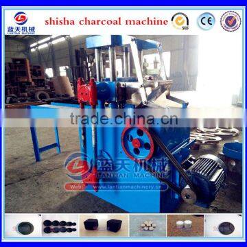 Hookah Shisha Charcoal Briquette Making Machine For Sale photo-4