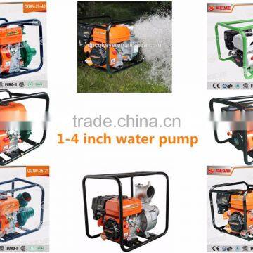 1-4inch High Pressure Pumps With Manual Starter and Electric Starter photo-5