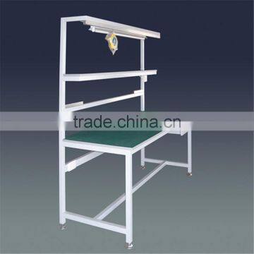 All kinds of assembly line working tables manufacture