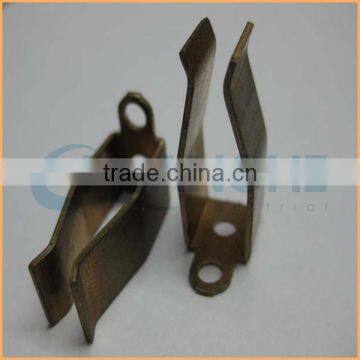 Factory Supply High Quality Toggling Spring Clips for Leather Toggling Machine photo-4