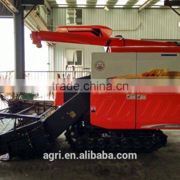 Factory Direct Sales Small Soybean Combine Harvester
