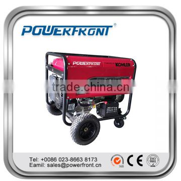 15hp 6.5kw portable gasoline generator for sale