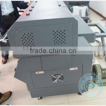 2016 Newest GH2220 Print Head DSP-GJ5038 90x60cm LED UV Flat Printer photo-5