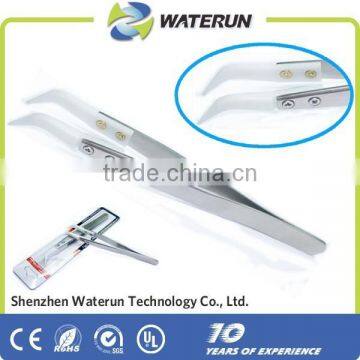 72MZ-SA Curved Ceramic Tweezers Made In China