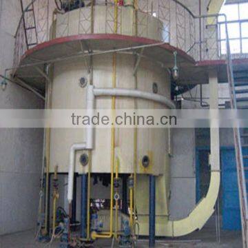 150TPD Fresh Rice Bran Solvent Oil Extraction Plant photo-2