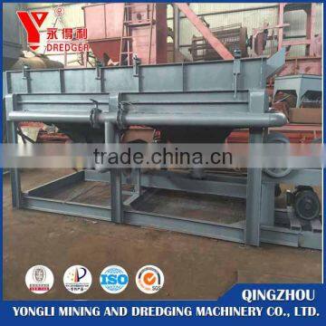 YLT-80 China New designed pulse type jigging machine