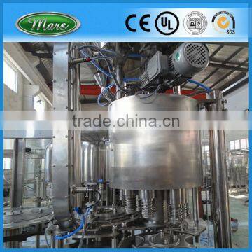 Small Bottle Filling Line photo-3