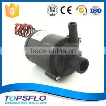 12V or 24V DC Electric Bath Water Heater Pump photo-5