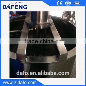 High Sheared Vacuum Homogenizing Emulsifier/dispersing Emulsifier Homogenizer Mixer photo-5