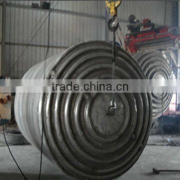 Industrial Double Jacketed Reaction Kettles photo-2