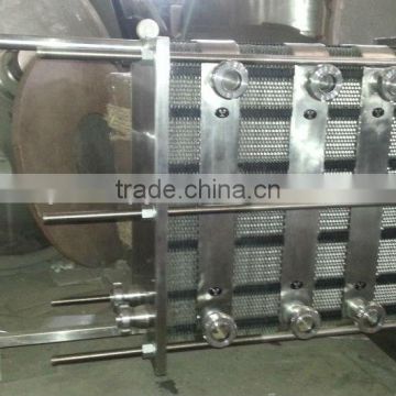 stainless steel plate heat exchanger