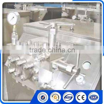 high pressure energy drink beverage homogenizer