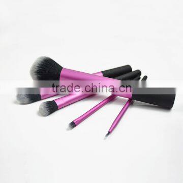 Most Popular Cosmetic Makeup Brush Set With Clear Handle Makeup Brush Set photo-2