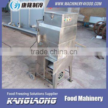 Sweet Corn Thresher Processing Line Machine photo-3