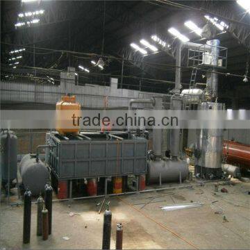 New Condition Used Oil Refining Distillation Plant 100% Pollution Free photo-5