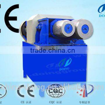 China supplier DOING Company adopts tire grinding machine/rubber tyre grinder machine/rubber powder grinding machine