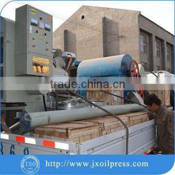 China 100-500Kg per Hour Walnut Oil Mill Machinery Prices for Sale With High Quality photo-4