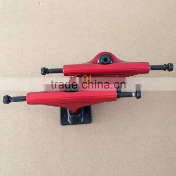 Magnesium Alloy High strength trucks, New Red Kingsk8 Skateboard Trucks