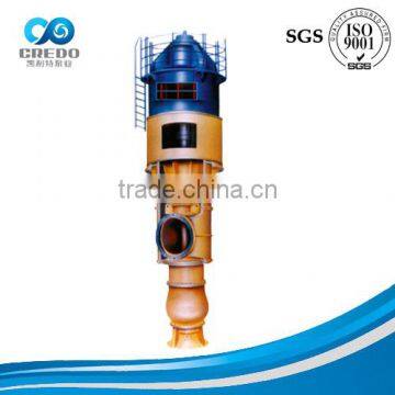 mixed flow chemical water pump