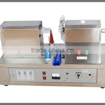 Pneumatic Plastic Tube Sealing Machine Toothpaste Sealing Machine Ultrasonic Plastic Tube Sealing Machine photo-3
