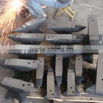 150kg High Quality Blacksmith Casting Steel Anvil photo-5