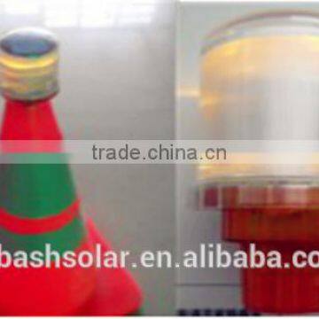 CE RED Solar LED Flashing Light for Traffic Marine Flashing Safety Light Solar photo-3