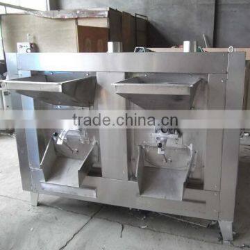 Seeds Coffee Beans Almonds Roasting Machine Roaster Drum Roaster Drying Machine Dryer photo-3
