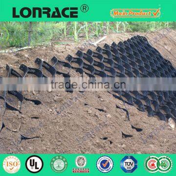 Plastic Geocell Used in Road Construction photo-2