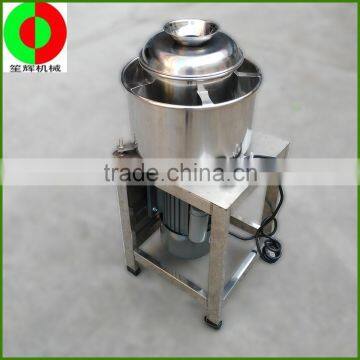 Factory Output Vegetable and Fruit Pulping Machine or Large Meat Beater photo-5