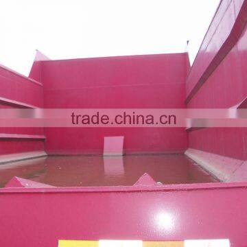 City Style Brand New HOWO Dump Truck 10wheel for Sale photo-2