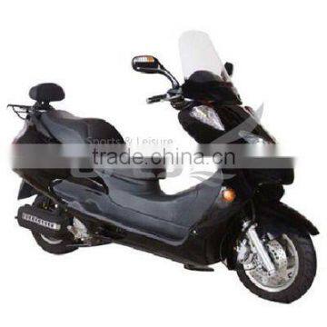 EEC/EPA DOT Approved 150CC Gas Motor Scooter Equipped with One Year Warranty Time MS1532EEC/EPA