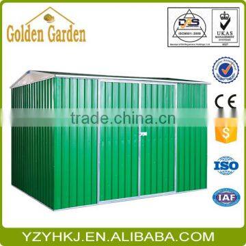 High Quality Metal Garden Shed Building With Best Quality and Low Price photo-5