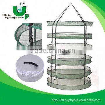 Detachable Dyring Net/hanging Cloth Drying Rack/grow Tent Dryer Rack photo-4
