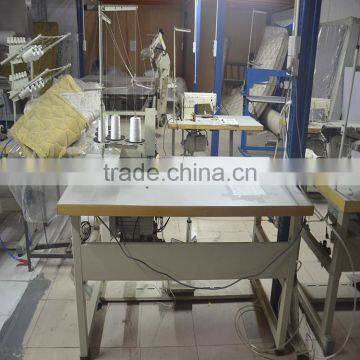 Parts of Lockstitch Sewing Machine/Sigle Needle Long Arm Sewing Machine for Sale photo-2
