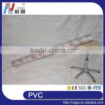 China NaiGu Factory Good Soft Pvc Furniture Cover Film in Roll photo-2