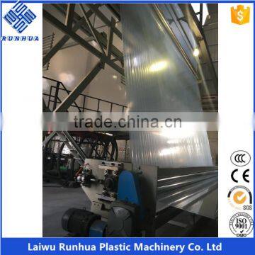 ABC 3 Layer Ldpe Lldpe Greenhouse Film Blowing Machine photo-3