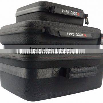 Wholesales Eco-friendly Thick Foam Molded Protective Custom Made Bag photo-2