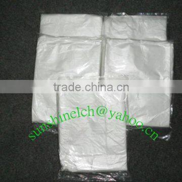 pe drop cloth dust sheet