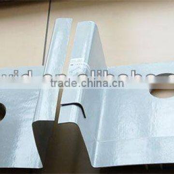 GRP Irrigation Gutter
