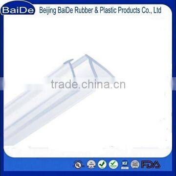 Great Quality Pvc Shower Door Side Seal photo-6