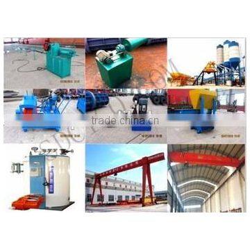 CICQ a Set of Machine for Making Concrete Pole photo-4