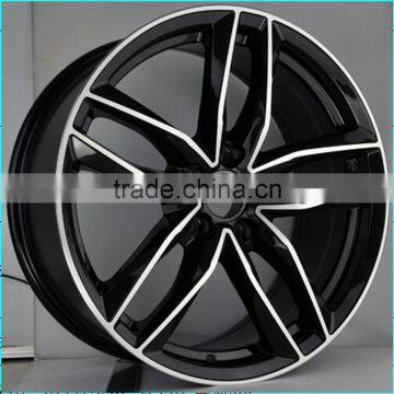 Factory Price 16-20inch Negative Offset Alloy Wheels photo-4