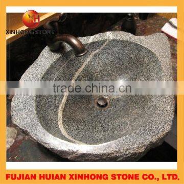 golden wash hand basin and sink with stand for home