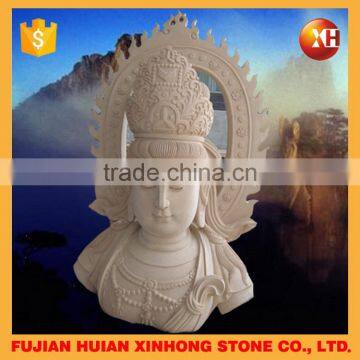 Natural Large Stone Buddha Statue for Buying photo-3