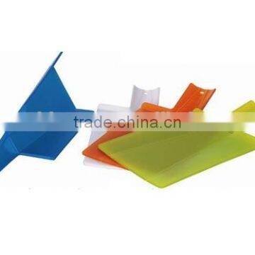 plastic cutting chopping board,high quality chopping borad,colored plastic sheet