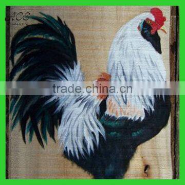 UV Printing on Wood for Home Decorative